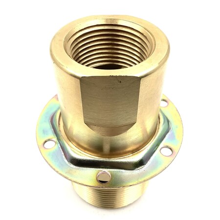Buyers Products 1 Inch Wing-Type Hydraulic Quick Coupler Male End Only QDWC161